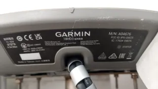 Radar Garmin antena starlink