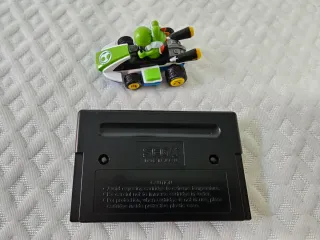 🇪🇸 Alex Kidd SEGA Mega Drive