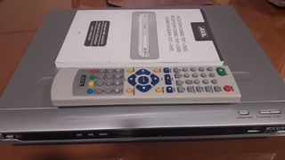 Reproductor DVD TDT Combo AXIL