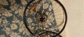 Ruedas Shimano 29 con Disco