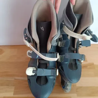 Patines en línea ABEC-1 Speed ajustables