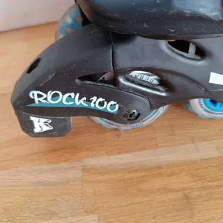 Patines en línea ABEC-1 Speed ajustables