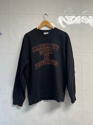 Sudadera Carhartt Work In Progress Talla L