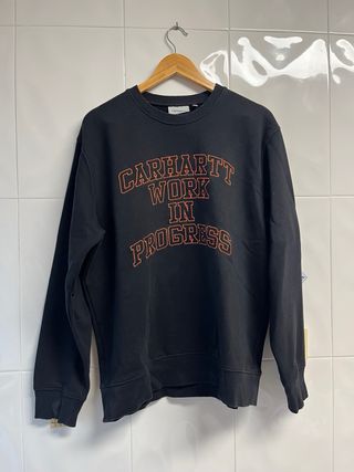 Sudadera Carhartt Work In Progress Talla L
