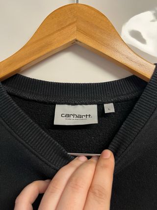 Sudadera Carhartt Work In Progress Talla L