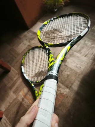 Raqueta Babolat Pure Aero team