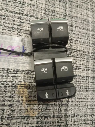 Mando Elevalunas Audi A4 B9 8W