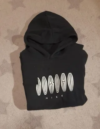 Sudadera Jordan Negra