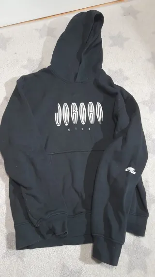 Sudadera Jordan Negra