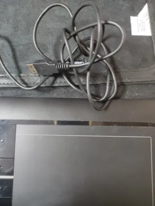 Tableta Gráfica Wacom..
