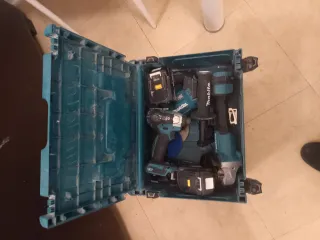 Kit Herramientas Makita 18V