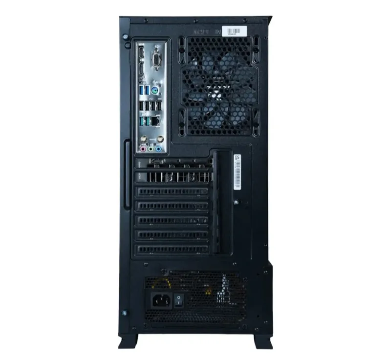 EpicalQ Ryzen 5 8400F 32GB 1TB SSD RTX 5060 W11Pro afbeelding 3