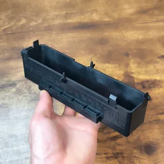 Tapa Soporte Fusibles Peugeot 205