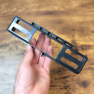 Tapa Soporte Fusibles Peugeot 205