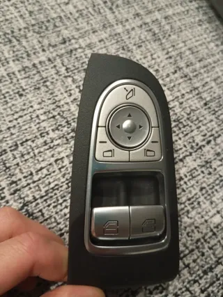 Mando Elevalunas Mercedes W205 Coupé