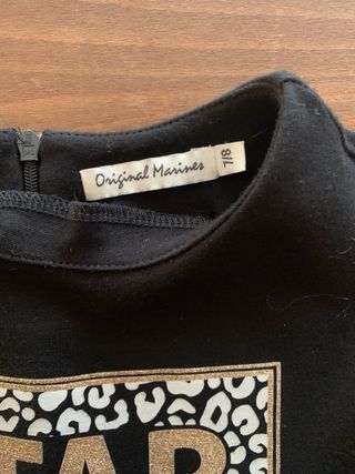 Abito Original Marines | 7/8 anni