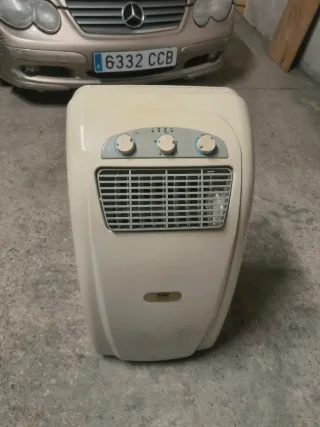 Aire Acondicionado Portátil Pinguino