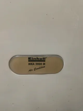 Aire Acondicionado Portátil Pinguino