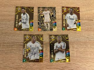 Cromos Panini XL Adrenalyn 24-25