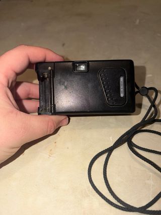 Cámara Olympus AF-10 Negra