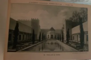 Cartoline Exposition Coloniale Parigi 1931