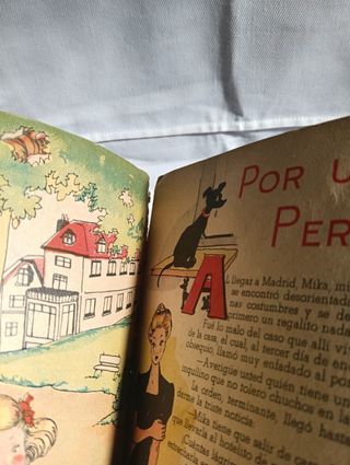 Mari Pepa con suplemento recortable