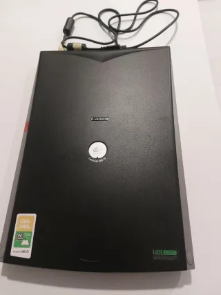 Reproductor multimedia WONTER, Escáner Canon, Tarj