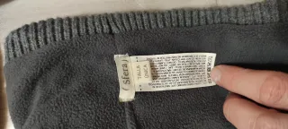 Gorro y braga de invierno