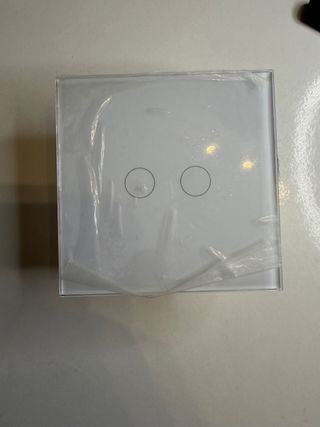 Interruptor Digital Doble