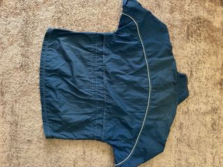 Chaqueta Reebok Vintage Y2K Azul Marino