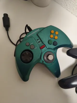 Mandos Nintendo 64