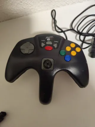Mandos Nintendo 64