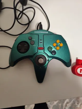 Mandos Nintendo 64