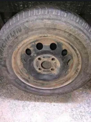 Ruedas 185/65 R14 Michelin