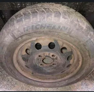 Ruedas 185/65 R14 Michelin