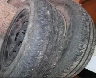 Ruedas 185/65 R14 Michelin