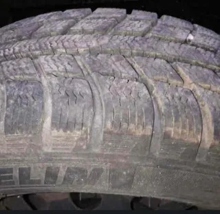 Ruedas 185/65 R14 Michelin