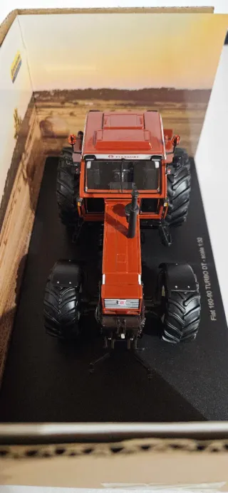 Modellino FIATAGRI 160-90