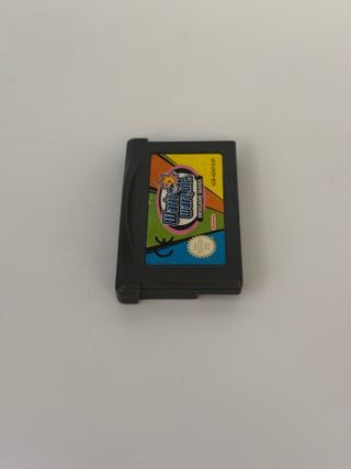 wario ware inc nintendo gameboy advance eur