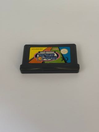 wario ware inc nintendo gameboy advance eur
