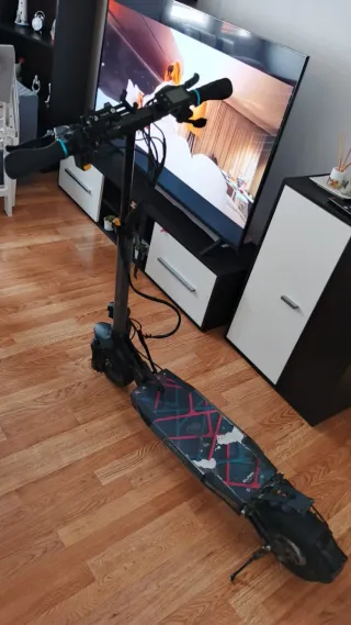 Patinete Eléctrico Smartgyro