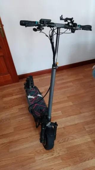 Patinete Eléctrico Smartgyro