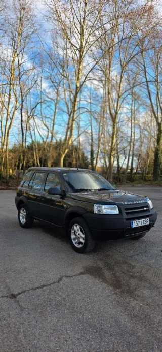 Land Rover Freelander 4x4