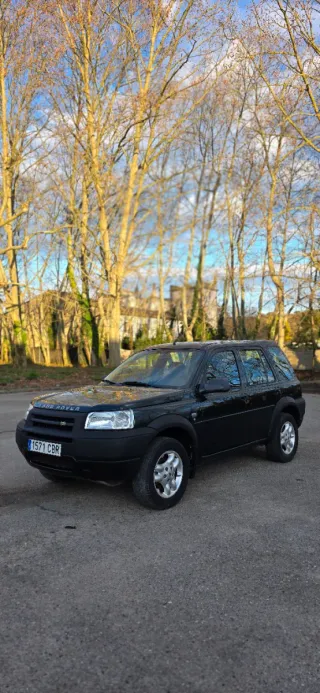 Land Rover Freelander 4x4