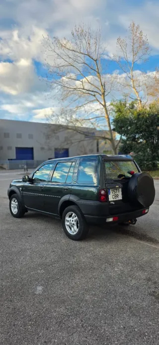 Land Rover Freelander 4x4