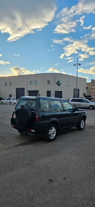 Land Rover Freelander 4x4