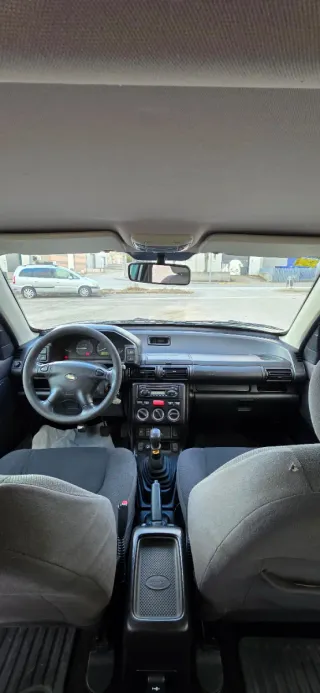 Land Rover Freelander 4x4