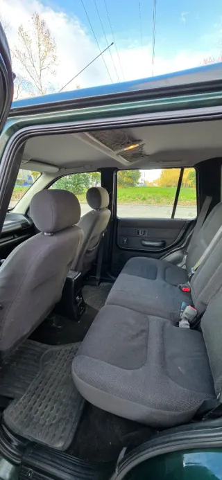 Land Rover Freelander 4x4