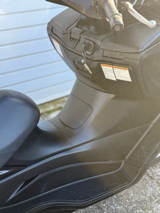 Suzuki Burgman 400 ABS