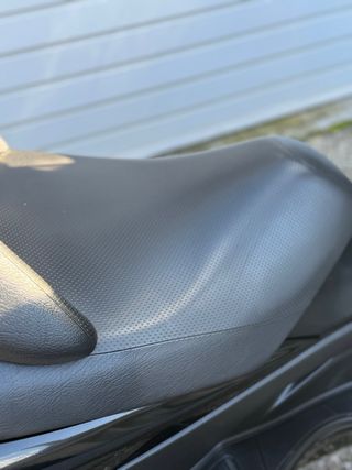 Suzuki Burgman 400 ABS